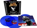 BLACK SABBATH - THE END: BIRMINGHAM, 4 FEBRUARY 2017, LTD EDN BLUE vinyl 3LP NEW