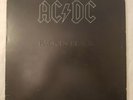 AC/DC - Back In Black - Vinyl LP Record - 1st Press MASTERDISK ROBERT LUDWIG RL