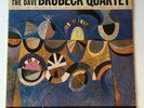 Dave Brubeck Quartet Time Out LP Record 6 Eye Mono Columbia CL 1397 RE 1961