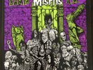 Misfits - Earth AD LP translucent no barcode kbd punk Samhain Fiend Club Danzig