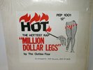 Outlaw Four MILLION DOLLAR LEGS Rap Hip Hop Disco GRAIL 12
