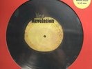 Virus ?– Revelation - Picture Disc Vinyl LP Reissue Ger Numbered Copy Sealed