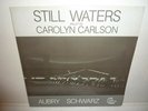 JEAN SCHWARZ & AUBRY - Still Waters . LP . EXPERIMENTAL ELECTRONIC NM