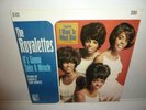 RARE THE ROYALETTES - It's Gonna Take A Miracle . LP . ORIGINAL STEREO 4332 . EX