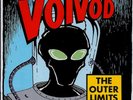 Voivod (Voïvod) - The Outer Limits / Vinyl LP limited BLUE/BLACK SWIRL presale