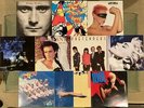 LOT: 10 80's POP NEW WAVE ELECTRONIC ROCK LPs ADAM ANT IDOL MADONNA PHIL COLLINS