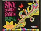 SKY SUNLIGHT SAXON: the king of garage rock TMOQ 12