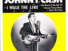 JOHNNY CASH SUN EP   COVER  ONLY  - I Walk The Line