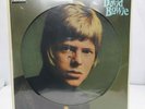 David Bowie Deram Mono 351 732-3 LP Vinyl