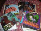 OVER 80 HIP HOP RAP DANCE TRIP POP etc ALBUMS  & 12
