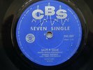 Errol Hickey With The Cyclones  ?– Save A Smile 45 7