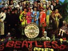 Sgt. Pepper's Lonely Hearts Club Band - The Beatles. Vinyl. 180grm