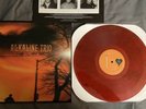 Alkaline Trio Maybe I’ll Catch Fire Vinyl Record Album Red Black Swirl Asian Man