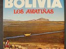 LOS AWATINAS: bolivia LYRA 12