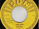 50s 70s Rock N Roll Rockabilly JACK EARLS slow down US 7