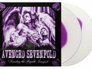AVENGED SEVENFOLD Sounding The Seventh Trumpet NEW CLEAR-PURPLE VINYL 2LP atreyu