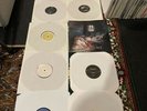 12x Various 12” Vinyl Records (Techno, Tech House, Progressive) Excellent+