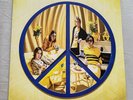 Peace Band Happy People 12 Inch Vinyl Record in Yellow Columbia Records