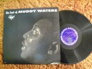 The Best Of Muddy Waters on Original Chess MastersLP