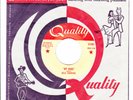 Rockabilly 45 - DALE HAWKINS - My Babe (with Roy Buchanan) / A House A Car ...
