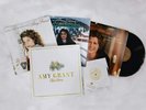 AMY GRANT Christmas Album Vinyl LP Box Set BRAND NEW SEALED 3 LP 45 7