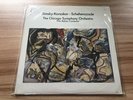 *1983 SEALED AUDIOPHILE* CHESKY RC4 RIMSKY - KORSAKOV - SCHEHERAZADE *REINER*