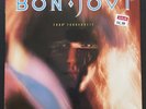 Bon Jovi - 7800 Fahrenheit LP 1986 824 509-1 M-1 Sealed Original Cut Corner