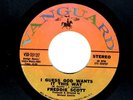 MODERN SOUL-FREDDIE SCOTT-I GUESS GOD WANTS IT THIS WAY/PLEASE LISTEN-VANGUARD 3