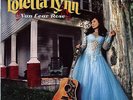LORETTA LYNN 'Van Lear Rose LP NEW Jack White David Feeny Third Man coalminer's