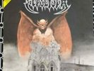 SEPULTURA Bestial Devastation LP 1990 ORIGINAL NEAR MINT COGUMELO BONUS TRACKS