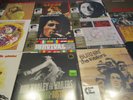BOB MARLEY VERIFIED 1/2 SPEED 75TH ANNIVERARY LPS & OTHER RARE TITLES LP SET