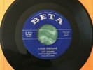 JETT POWERS   Loud Perfume/My Troubles   rare rocker 45 BETA (P.J. Proby)
