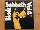 BLACK SABBATH VOL.4 VERTIGO RJ-5049 JAPAN VINYL LP