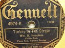 Gennett #4974 78 RPM 1922 William Houchens 