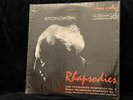 RCA Living Stereo LSC-2471 RHAPSODIES - Stokowski - Liszt Enesco WD - TAS shrink