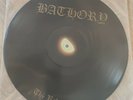 BATHORY---THE RETURN.../PICTURE DISC/NR.230/666/LIMITED EDITION/SELTEN/RARITÄT