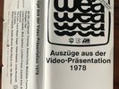 WEA Promotion 1978 - Musikkassette mit AC/DC Supermax Mick Jackson Sammlerselten