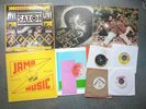 Reggae vinyl bundle. 9 pieces... LP, 12 & & inch, some rarities...