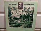Vintage MISSISSIPPI FRED MCDOWELL 1968: Levee Camp Blues 12