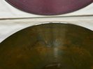 Rare ZAPPA vinyl: Anyway The Wind Blows - green & purple marbled vinyl