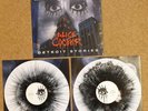 Alice Cooper:Detroit Stories. Ltd Edition Double Splatter Vinyl Lp   Very rare