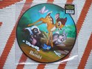 Walt Disney Bambi Vinyl Picture Disc Original Soundtrack 2015 LP New & Unplayed