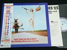 THE ROLLING STONES - GET YER YA-YA'S OUT  - JAPAN VINYL LP OBI L18P 1811