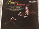 Ruggiero Ricci - Plays Sarasate * Decca DL 710044 Gold Stereo LP Rare