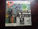 TONY SHERIDAN 25th ANNIVERSARY LP & SINGLE ' MY BONNIE '