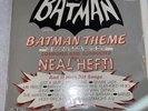 Neal Hefti Batman Theme LP RCA Victor 1966 STEREO 12