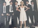 blondie parallel lines vinyl Album Limited Edition Clear Record