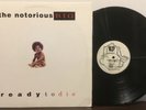 The Notorious B.I.G. - Ready To Die - Vinyl LP Record Promo
