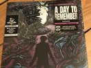 A Day To Remember Homesick Vinyl LP Newbury Comics Limited 555 Sealed