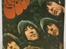 BEATLES / RUBBER SOUL JAPAN FIRST ISSUE LP RED VINYL W/INSERT, ADVERTISE INNER